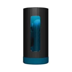 LELO F1S V3 XL Blue Male Pleasure Device with Dual Motors and App Control