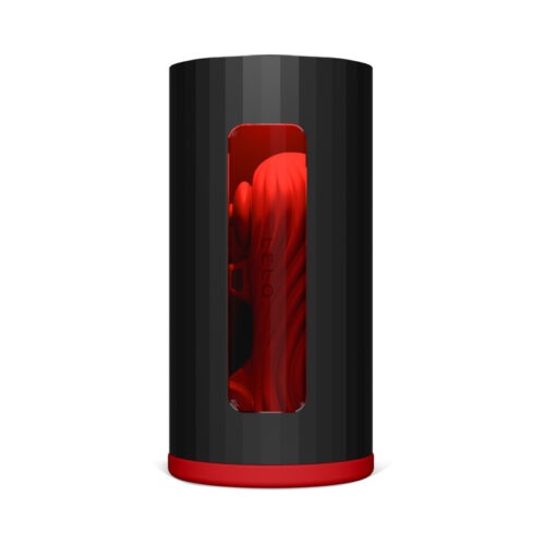 LELO F1S V3 Red Male Pleasure Device with Dual Motors and App Connectivity