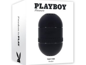 Evolved Playboy Tight End 2AM Tightening Stroker for Realistic Pleasure