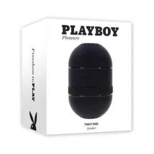 Evolved Playboy Tight End 2AM Tightening Stroker for Realistic Pleasure