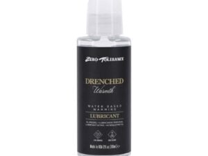Evolved Zero Tolerance Drenched Warmth Water-Based Warming Lubricant - 2 oz.