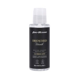 Evolved Zero Tolerance Drenched Warmth Water-Based Warming Lubricant - 2 oz.