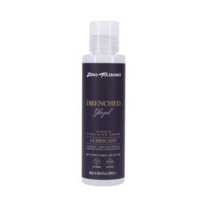 Evolved Zero Tolerance Drenched Glazed Hybrid Lubricant 4 oz.