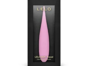 Lelo DOT Travel Clitoral Pinpoint Vibrator – Compact, Precise, and Powerful Pleasure Device
