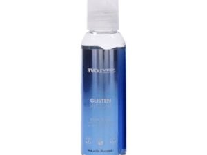Evolved Glisten Silicone Lubricant 2 oz. – Long-Lasting Silicone-Based Personal Lubricant for Enhanced