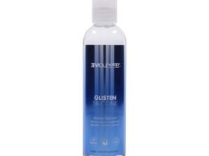 Evolved Glisten Silicone Lubricant 4 oz. – Long-Lasting Personal Lubricant for Comfortable Intimate
