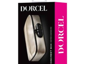 Lovely Planet USA Dorcel Discreet Box Luxury Gold with Code Lock and Large Storage Capacity