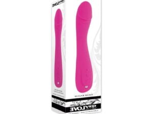 Evolved Sugar Rush Rechargeable Pink Multi-Speed Vibrator with Turbo Mode