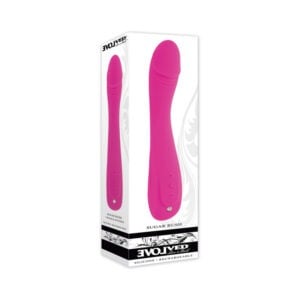 Evolved Sugar Rush Rechargeable Pink Multi-Speed Vibrator with Turbo Mode