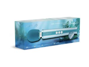 COTR Inc. Le Wand Dive Submersible Rechargeable Vibrating Massager - Waterproof, 10 Speeds, 20 Patterns