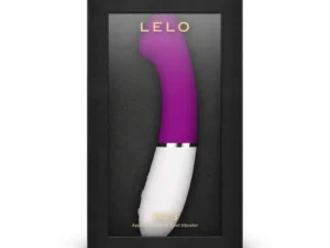 Lelo GIGI 3 App-Controlled G-Spot Vibrator Deep Rose