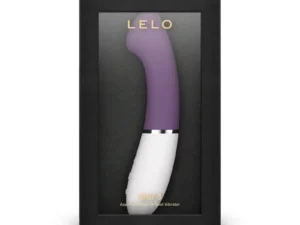 LELO GIGI 3 App-Controlled G-Spot Vibrator – Plum