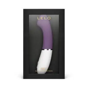 LELO GIGI 3 App-Controlled G-Spot Vibrator – Plum