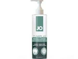 System Jo JO Cumplay Hybrid Personal Lubricant 8 oz. for Natural Feel and Comfort