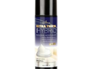 Sensuva Ultra-Thick Anal Hybrid Personal Moisturizer, 3.4 oz. Bottle - High pH Formula