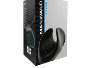Lovely Planet USA Man.Wand Starter Rechargeable Masturbator (Part Number 6013625)