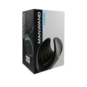 Lovely Planet USA Man.Wand Starter Rechargeable Masturbator (Part Number 6013625)