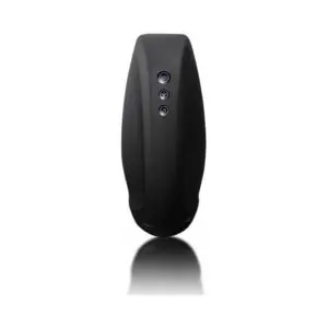 Rocks-Off Torrent Stroker Black - Adjustable Air Pressure and Vibrating Pleasure Device