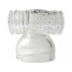 Stockroom.com Kinklab Hammerhead Wand Attachment for Vibrating Wands and Masturbation