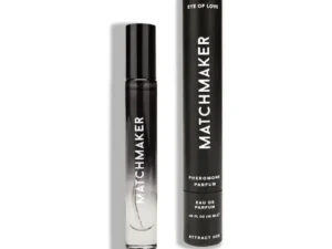 A&R Naturelles Inc Eye of Love Matchmaker Black Diamond Pheromone Parfum 10 ml