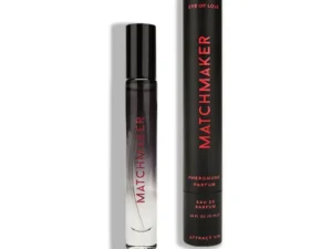 A&R Naturelles Inc Eye of Love Matchmaker Black Diamond Attract Him LGBTQ Pheromone Parfum 10 ml
