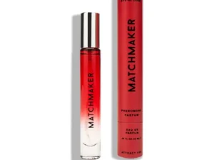 A&R Naturelles Inc Eye of Love Matchmaker Red Diamond Pheromone Parfum 10 ml
