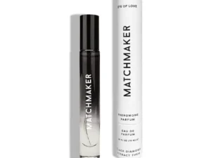 A&R Naturelles Inc Eye of Love Matchmaker Black Diamond Pheromone Parfum – 10 ml