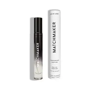 A&R Naturelles Inc Eye of Love Matchmaker Black Diamond Pheromone Parfum – 10 ml