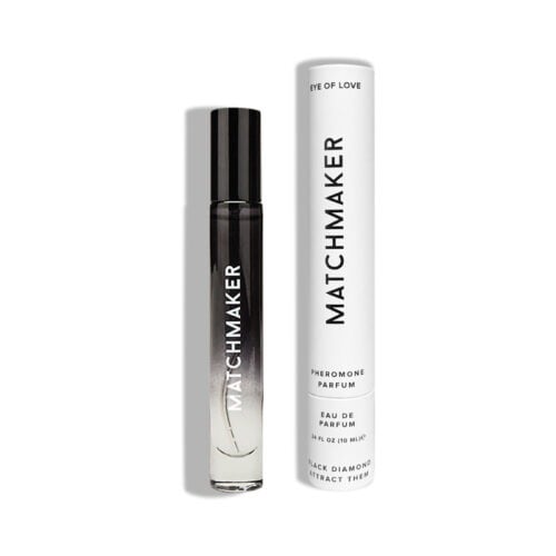 A&R Naturelles Inc Eye of Love Matchmaker Black Diamond Pheromone Parfum - 10 ml