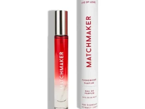 Eye of Love Matchmaker Red Diamond Pheromone Parfum by A&R Naturelles Inc – 10 ml