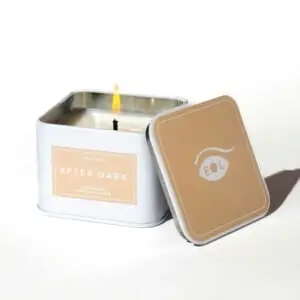 Eye of Love After Dark Pheromone Massage Candle by A&R Naturelles Inc EOL-CM-05