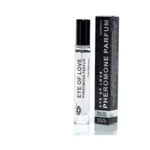A&R Naturelles Inc Eye of Love Confidence Attract Her Pheromone Parfum 10 ml