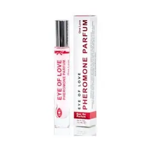 A&R Naturelles Inc Eye of Love One Love Attract Him Pheromone Perfume – 10 ml