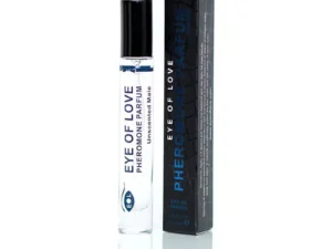 Eye of Love Unscented Male Pheromone Parfum by A&R Naturelles Inc – 10 ml