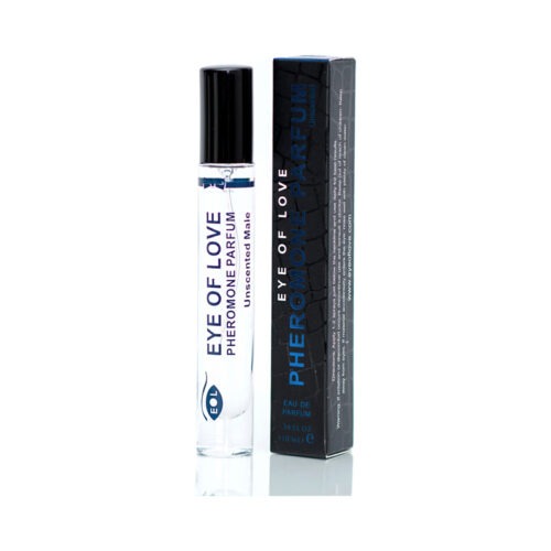 Eye of Love Unscented Male Pheromone Parfum by A&R Naturelles Inc – 10 ml