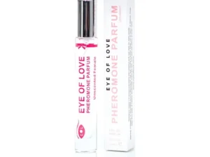 A&R Naturelles Inc Eye of Love Unscented Female Pheromone Parfum 10 ml