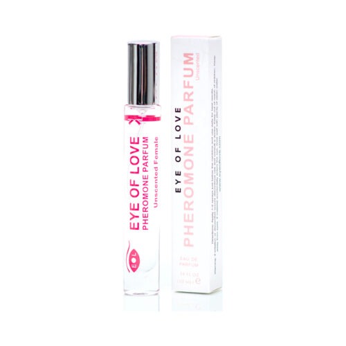 A&R Naturelles Inc Eye of Love Unscented Female Pheromone Parfum 10 ml
