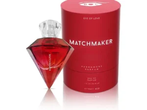 A&R Naturelles Inc Eye of Love Matchmaker Red Diamond Pheromone Perfume 1 oz.