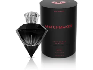 A&R Naturelles Inc Eye of Love Matchmaker Black Diamond Pheromone Perfume 1 oz.
