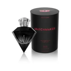 A&R Naturelles Inc Eye of Love Matchmaker Black Diamond Pheromone Perfume 1 oz.