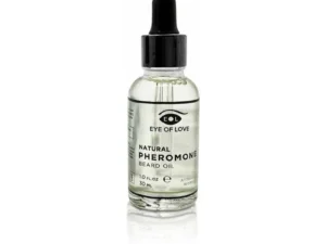 A&R Naturelles Inc Eye of Love Attract Her Natural Pheromone Beard Oil 1 oz.