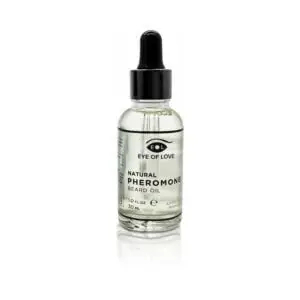 A&R Naturelles Inc Eye of Love Attract Her Natural Pheromone Beard Oil 1 oz.