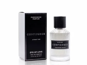 A&R Naturelles Inc Eye of Love Confidence Pheromone Cologne for Men – 1.67 oz.