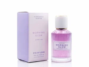 A&R Naturelles Inc Eye of Love Morning Glow Attract Him Pheromone Parfum 1.67 oz.
