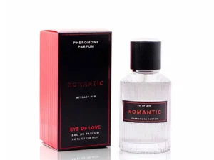 A&R Naturelles Inc Eye of Love Romantic Attract Her Pheromone Cologne 1.67 oz.