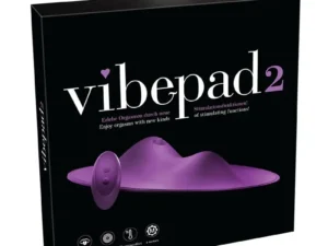 ORION VibePad 2 - Waterproof Multi-Function External Stimulation Device with Remote Control