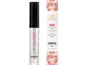 Laboratorie Kemesys Exsens Hot Kiss Strawberry Arousal Lip Gloss – 0.24 oz.