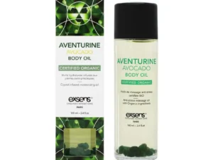 Laboratorie Kemesys Exsens Aventurine Avocado Body Oil - 3.4 oz