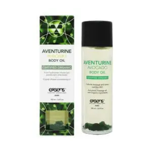 Laboratorie Kemesys Exsens Aventurine Avocado Body Oil - 3.4 oz