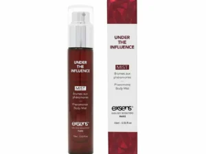 Laboratorie Kemesys Exsens Under the Influence Pheromone Mist 0.5 oz – Enhances Attraction and Confidence